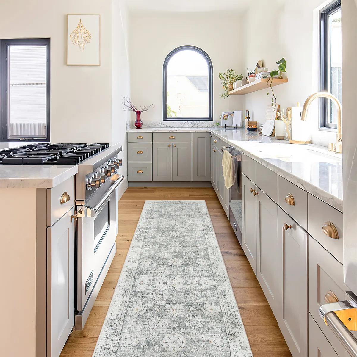 7 Tips for Choosing the Best Hallway Runner Rug