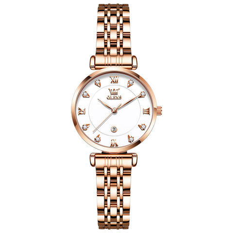 Popular Waterproof Quartz Watch For Ladies