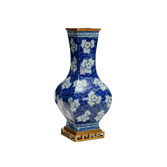 CASTILIAN Ceramic Modern Decorative Vase Handicraft Ornaments Decorative 0376