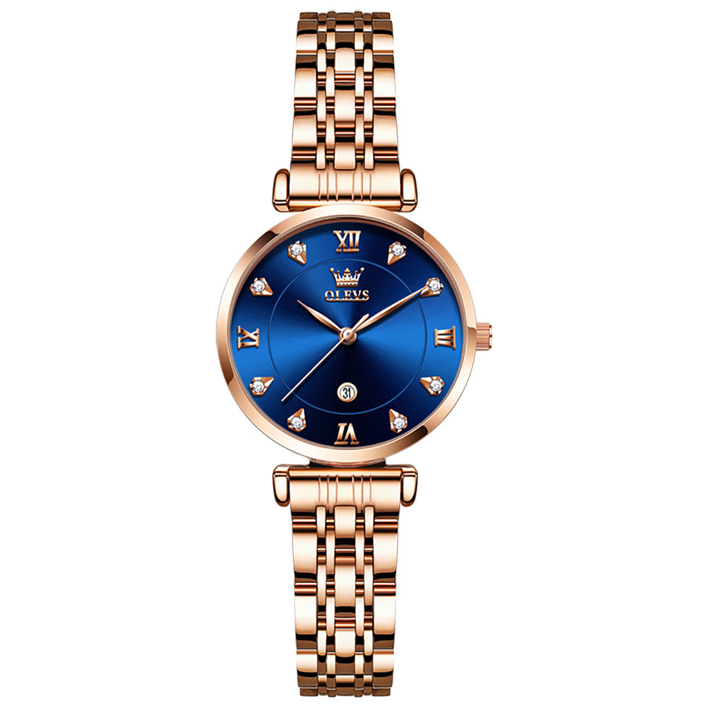 Popular Waterproof Quartz Watch For Ladies