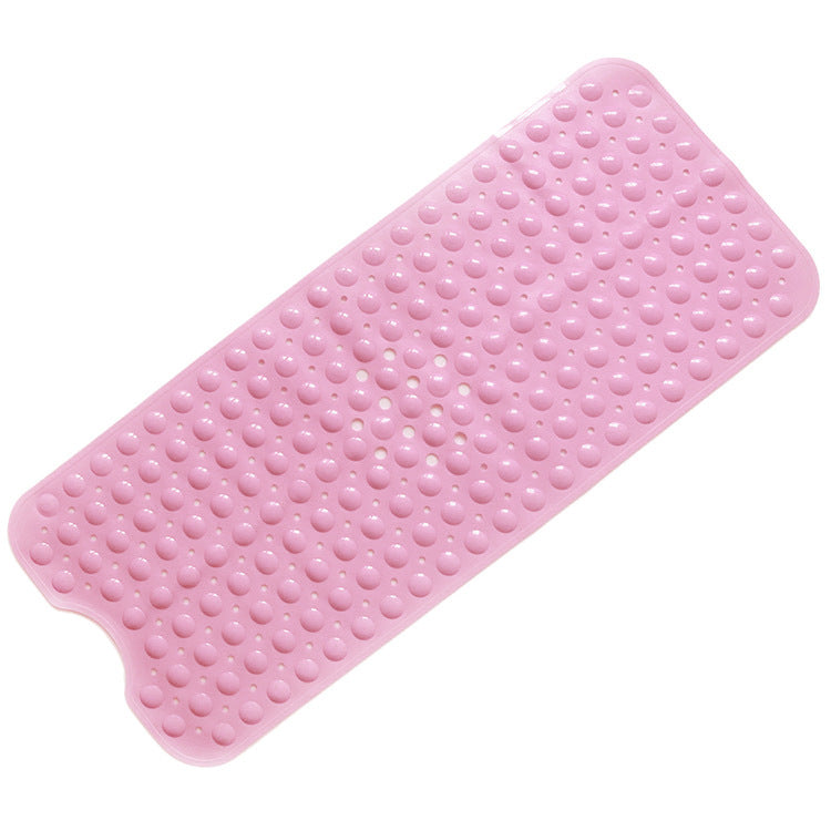 Non-slip Mat Bathroom With Suction Cup Bath Mat Floor Mat Wet Floor Non-Slip For Elderly & Kids Bathroom For Home Hotel