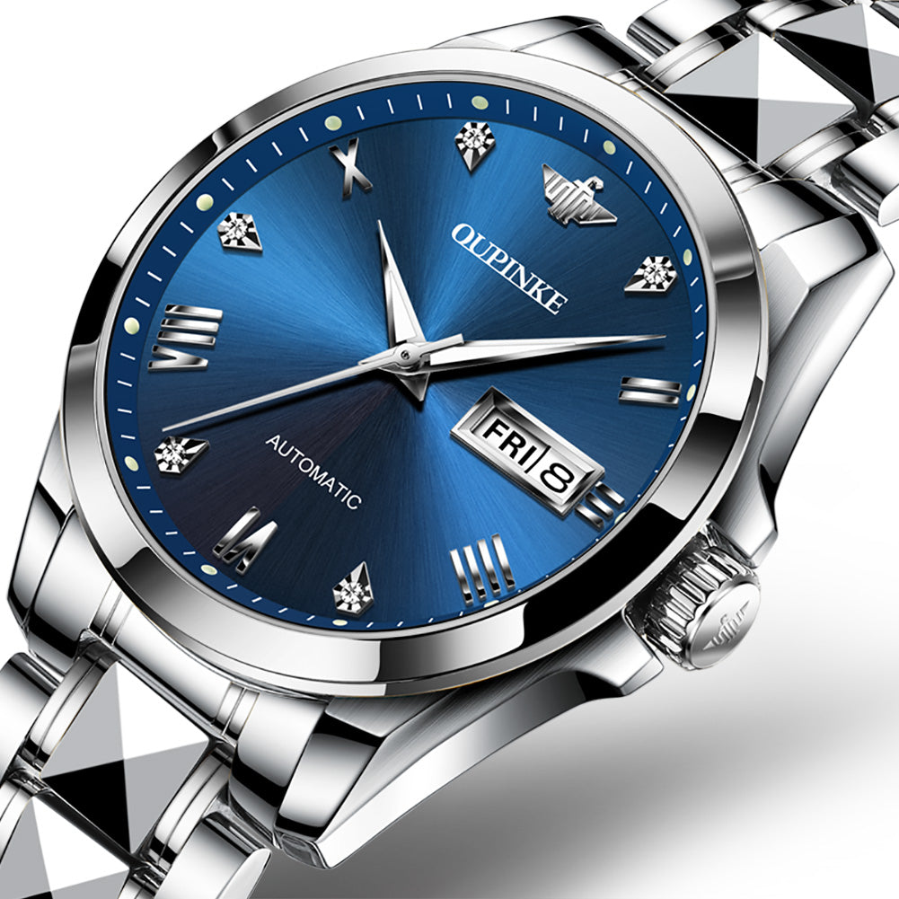 Waterproof Automatic Mechanical Watch Watches For Men and Women