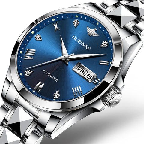 Waterproof Automatic Mechanical Watch Watches For Men and Women