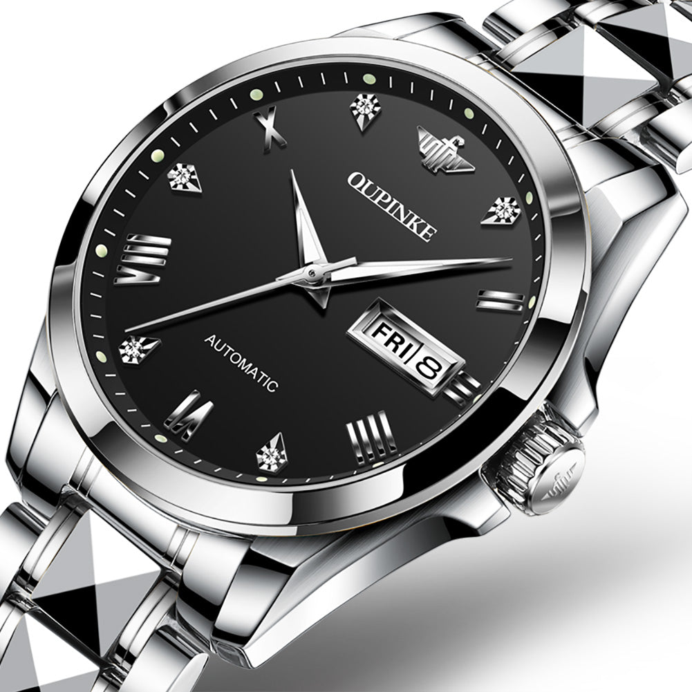 Waterproof Automatic Mechanical Watch Watches For Men and Women