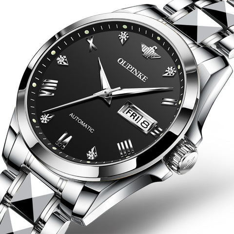 Waterproof Automatic Mechanical Watch Watches For Men and Women