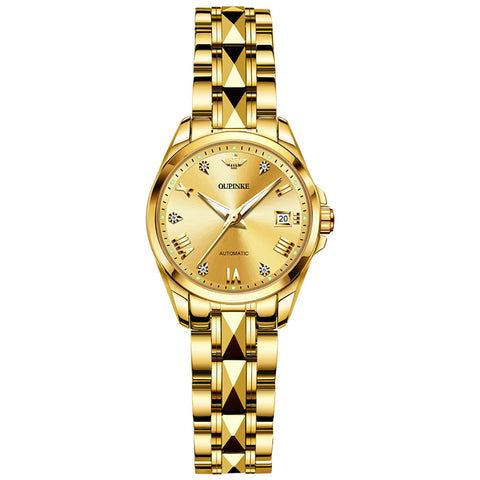 Waterproof Automatic Mechanical Watch Watches For Men and Women