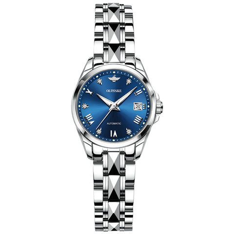 Waterproof Automatic Mechanical Watch Watches For Men and Women