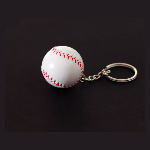 Ball Souvenirs Football Volleyball Basketball Key Chain Pendant Gifts