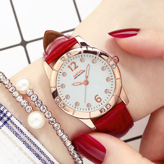 Aiigift Quartz Waterproof Ladies Watches