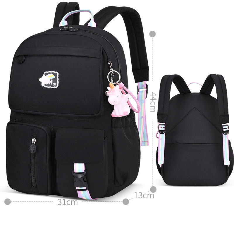 Kids Backpacks School Bookbag For Teenage Cute Book Bag For Girls