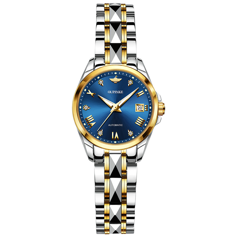 Waterproof Automatic Mechanical Watch Watches For Men and Women