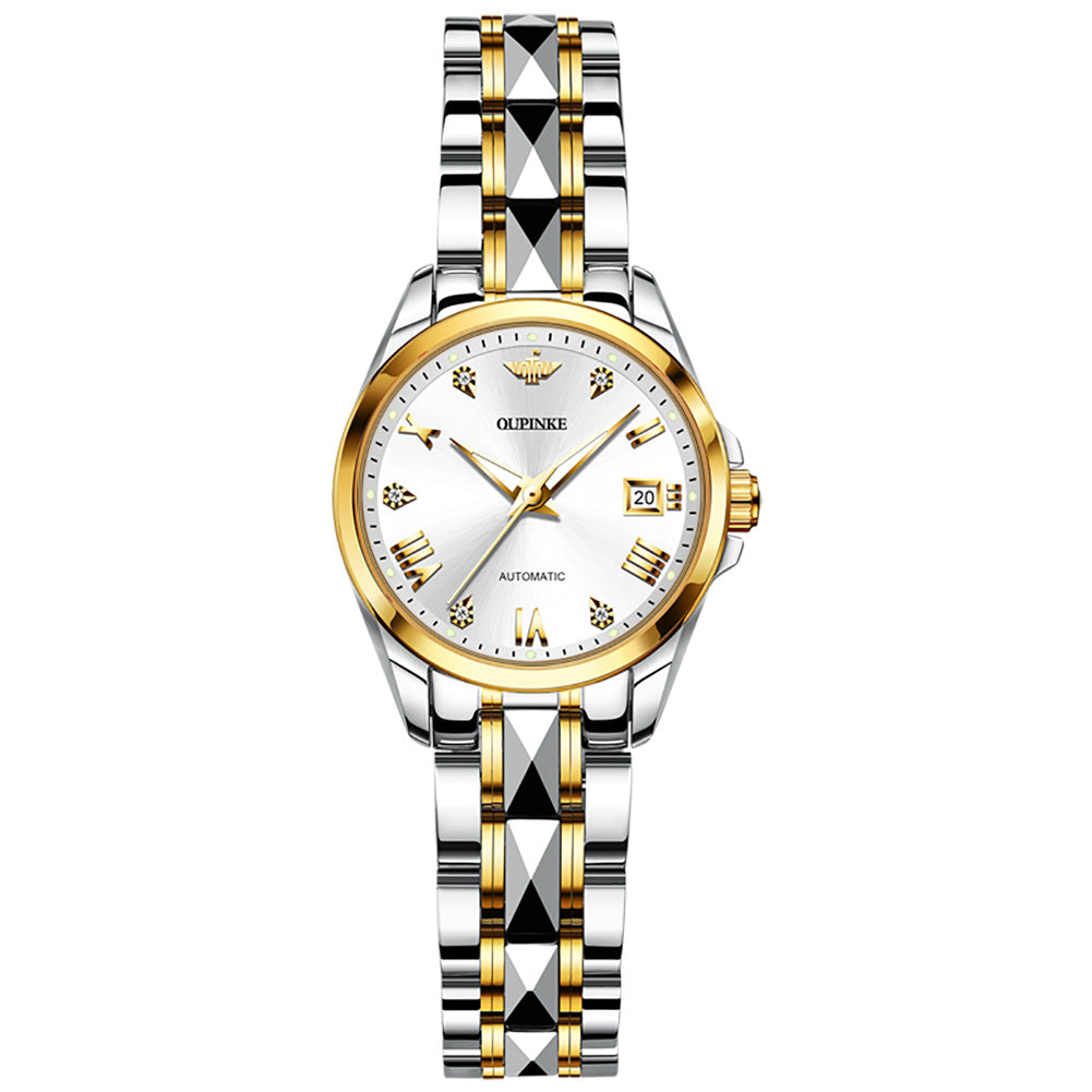 Waterproof Automatic Mechanical Watch Watches For Men and Women