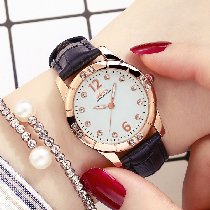 Aiigift Quartz Waterproof Ladies Watches