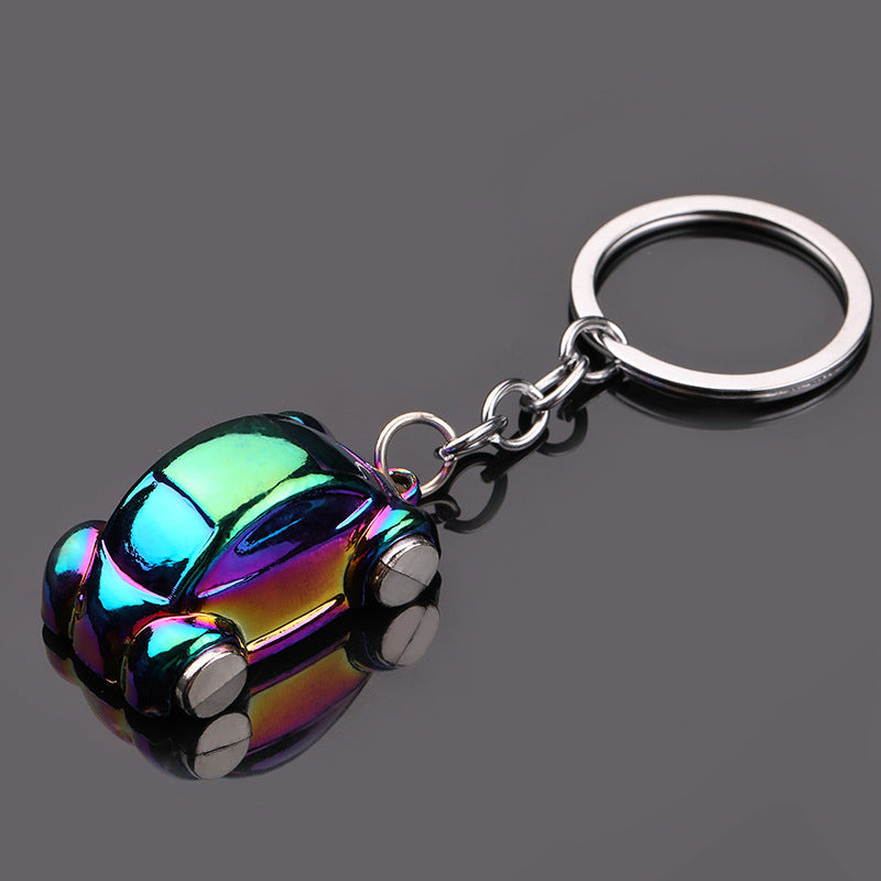 Car key chain creative mini car pendant