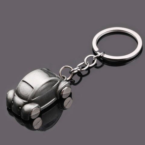 Car key chain creative mini car pendant