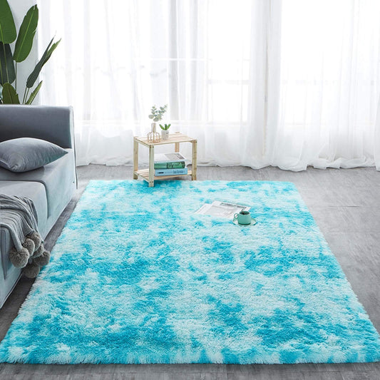 Super Soft Shaggy Rugs Comfy Luxury Fluffy Area Carpet For Living Room Sofa Children Room Kids Play Dorm Bedroom Bedside Carpet