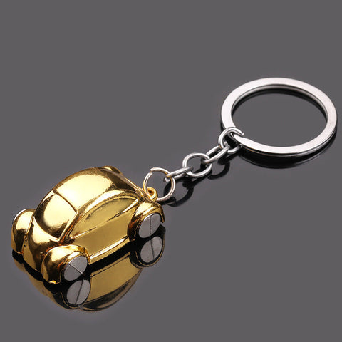 Car key chain creative mini car pendant