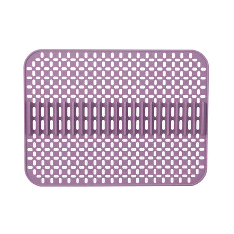 Silicone Dish Drying Mats For Kitchen Bar Filter Sink Bottom Protection Anti-scratch Anti-fall Sink Mat Drain Mat Place Mat