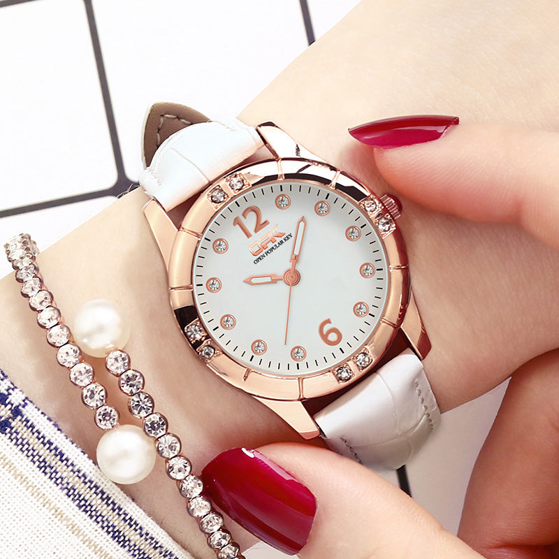 Aiigift Quartz Waterproof Ladies Watches