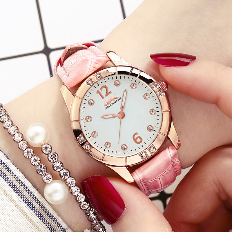 Aiigift Quartz Waterproof Ladies Watches